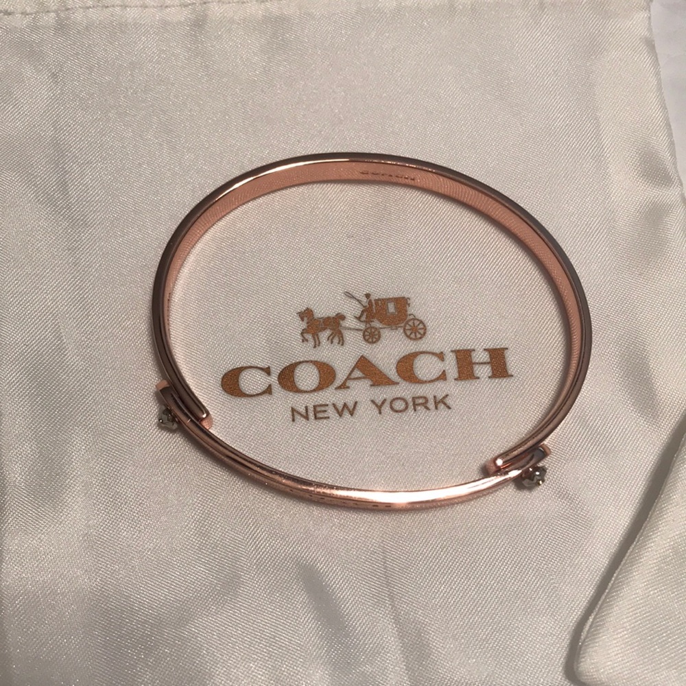 Coach bangle (new)